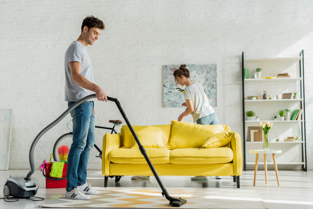 İkizce Bayan Temizlikçi